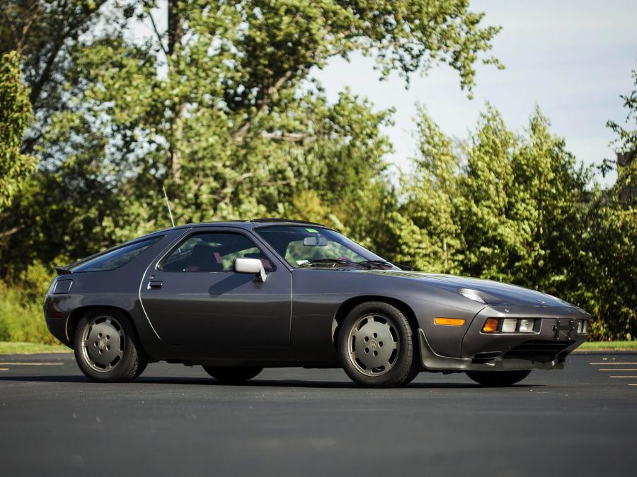 Porsche 928 S (US) '1983